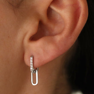 Silver Earrings