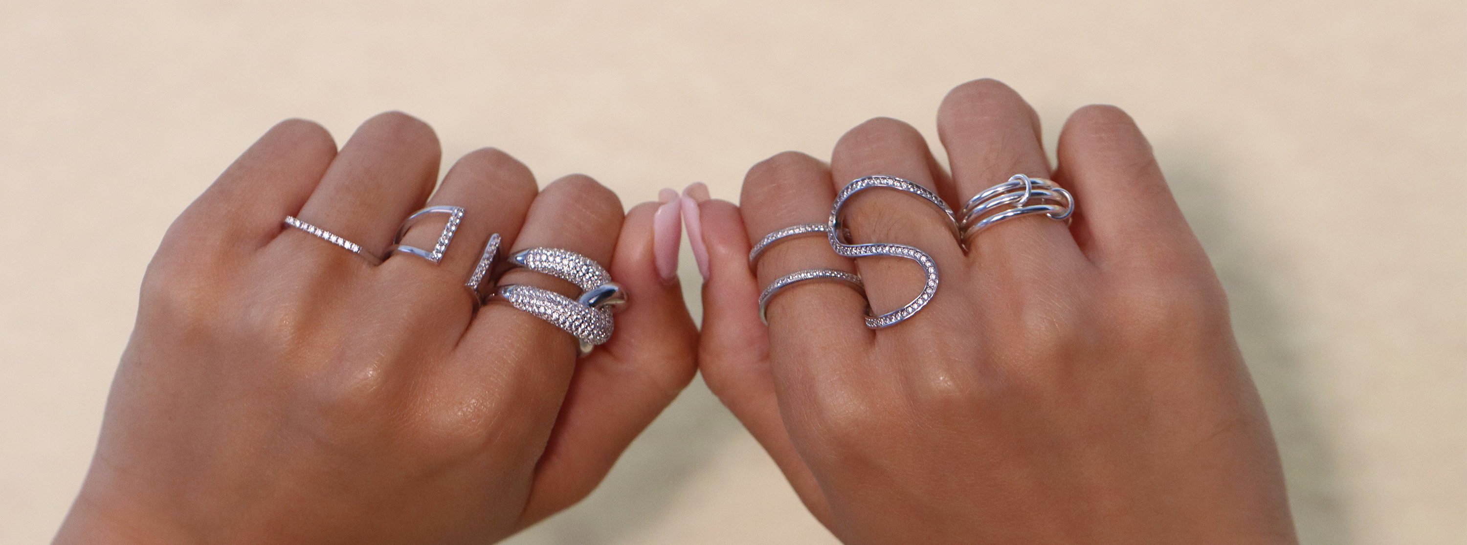 Silver Rings