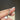 3 Baguette Textured Band Ring