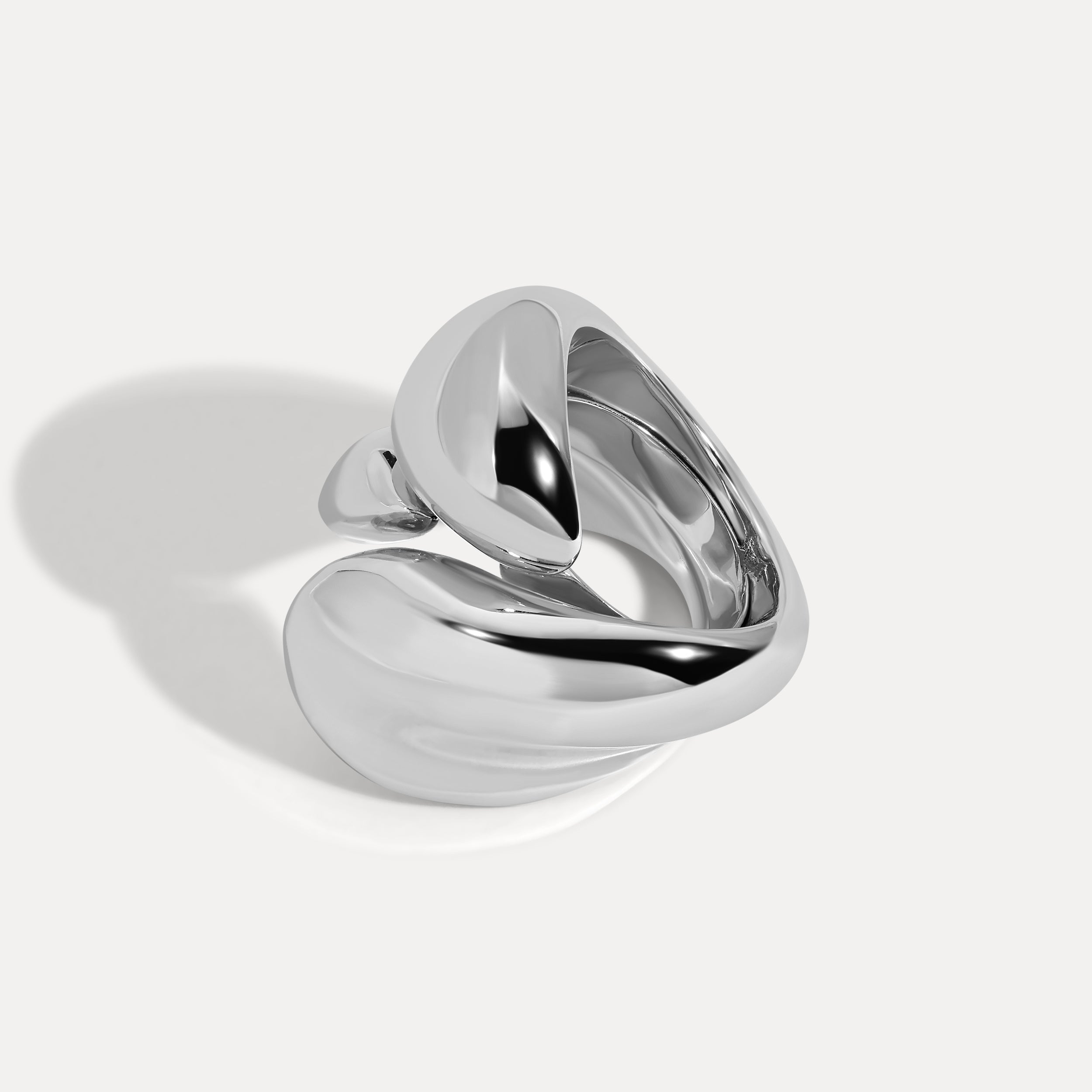 Zion Abstract Ring