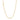Bri Ball Chain (Solid Gold)