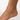 Typhoon Anklet (14K Solid Gold)