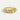 Vintage Croissant Natural Diamond Ring