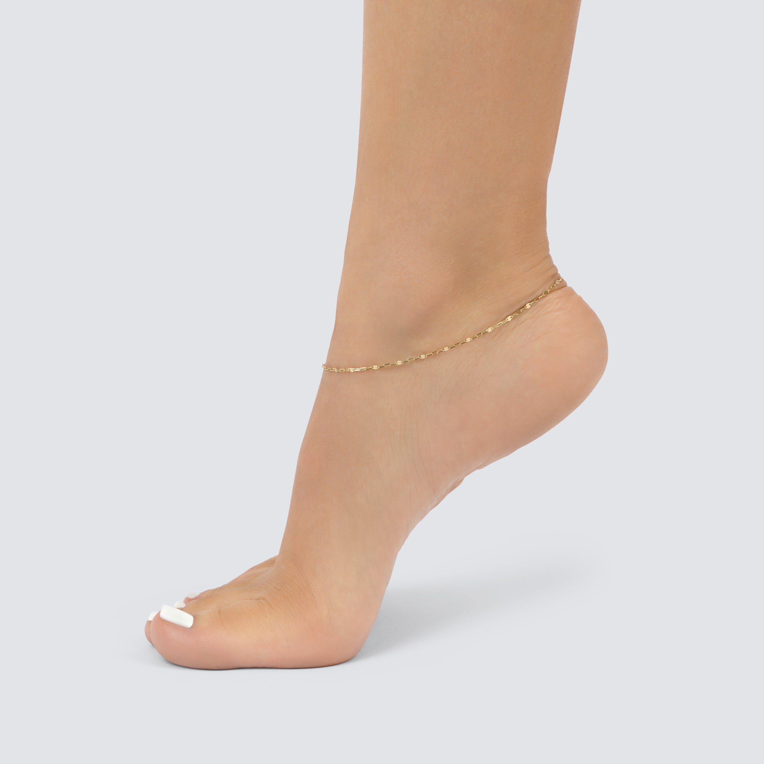 Trophy Wife Gold Dainty Anklet